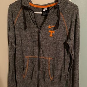 Tennessee Volunteers Nike Vintage Full-Zip Hoodie